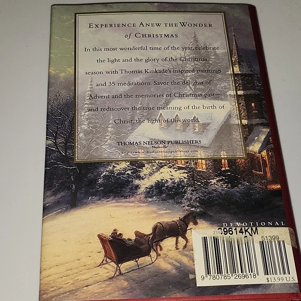 Thomas Kinkade beautiful thomas
